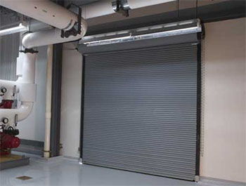 commercial garage door services